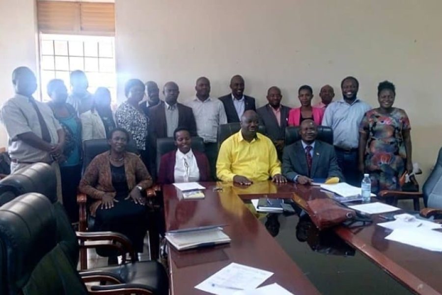 Local govt workers call off strike