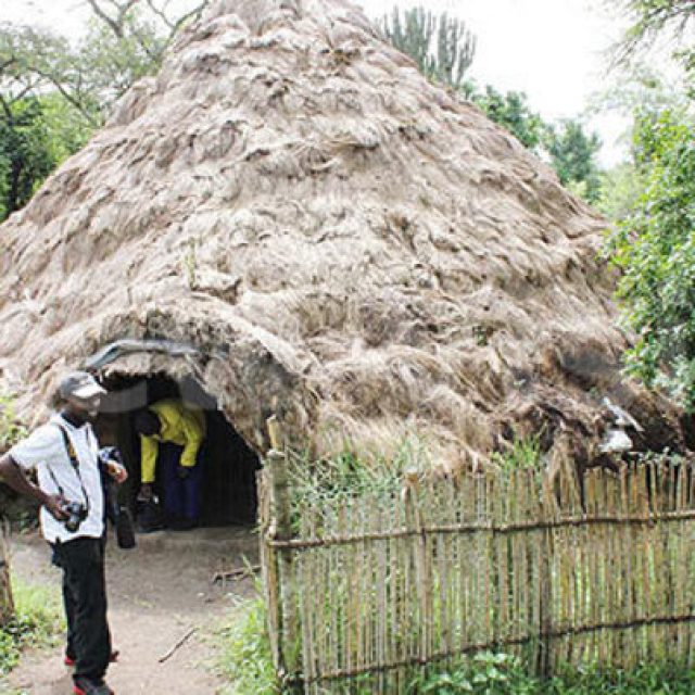 BIGO BYA MUGYENYI CULTURAL SITE